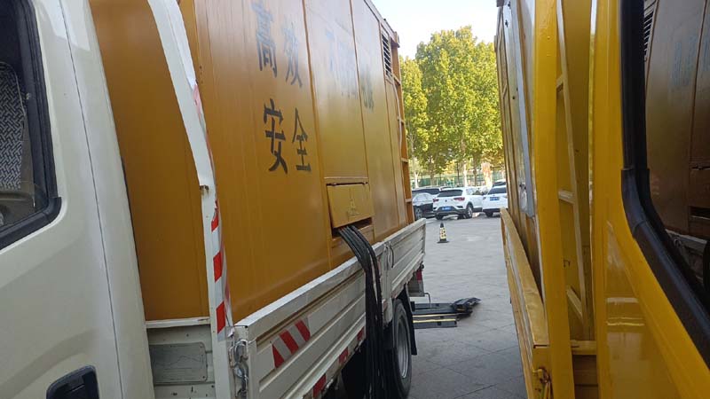 庐江柴油发电机组的应用领域有哪些？