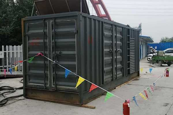 庐江发电机租赁空气滤清器多久更换一次？