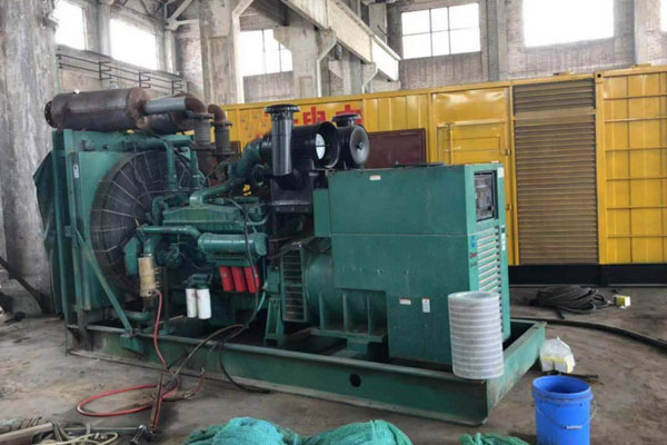 庐江发电机组的空气滤清器应该如何保养？