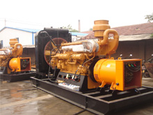 庐江发电机组的频率规格是如何确定的？