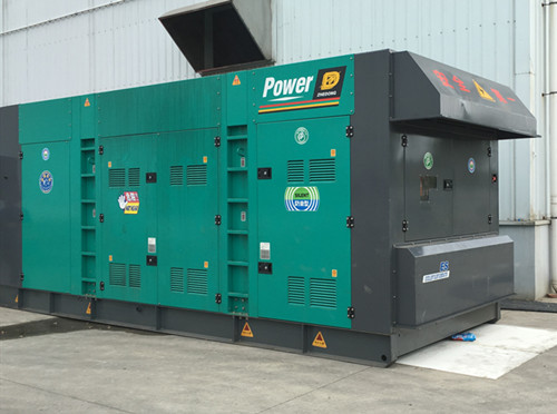 庐江发电机组的频率都有哪几种规格？