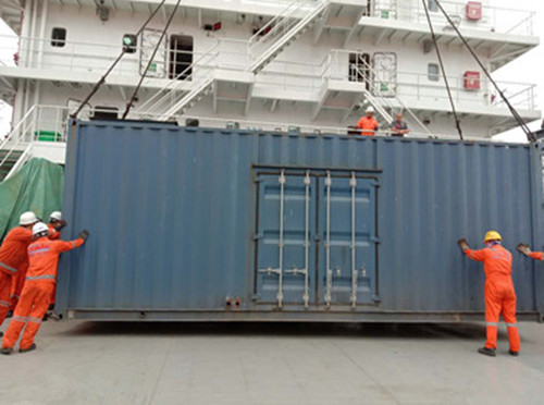 庐江柴油发电机组和储能设备配合使用时，有哪些需要注意的问题？