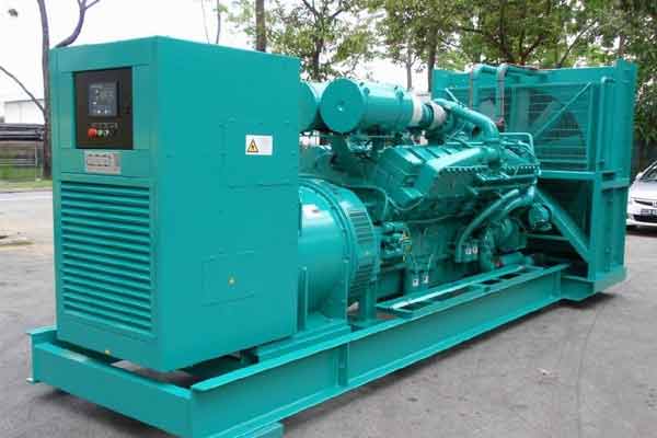 庐江柴油发电机组电压不稳定怎样维修？