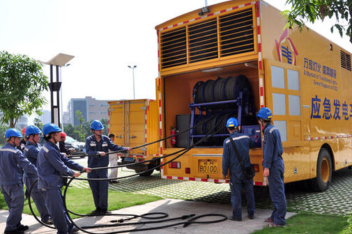 庐江柴油发电机组冬季柴油有什么区别吗？