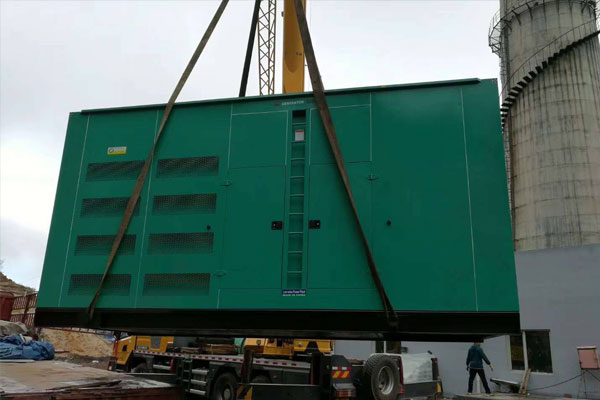 庐江柴油发电机组的保养周期？