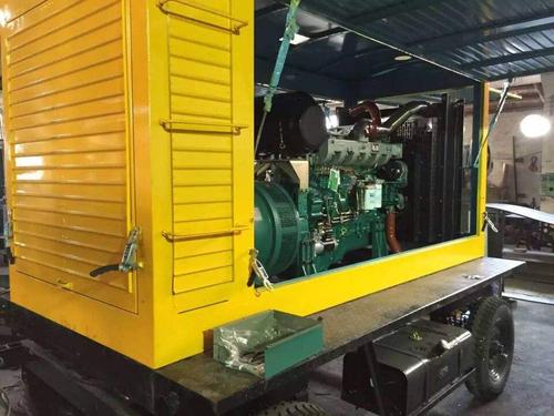 庐江柴油发电机组调压板的作用？