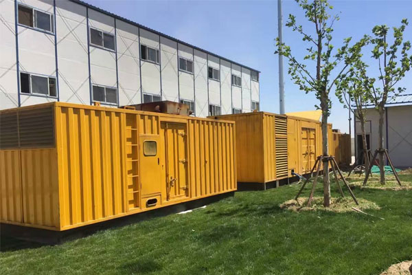 庐江柴油发电机组传感器的作用和分类？