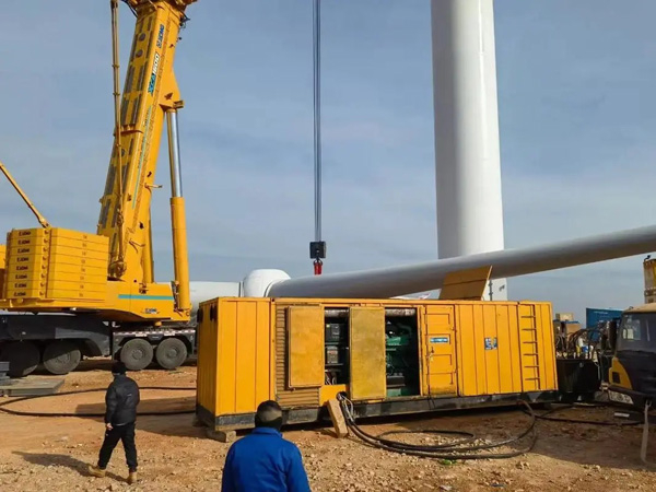 庐江柴油发电机欠速停机是什么原因？