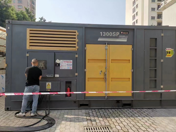 庐江100kw柴油发电机组的机油应该如何选择？