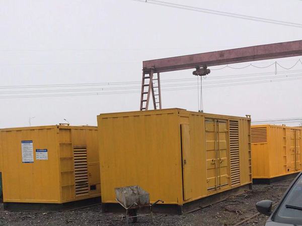 庐江100kw柴油发电机组每小时油耗？