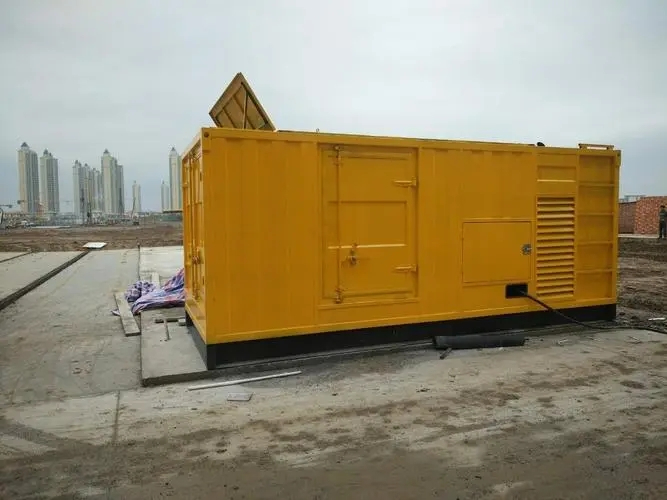 庐江如何降低200KW柴油发电机机组的油耗？