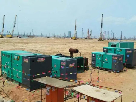 庐江上柴柴油发电机组的质量怎么样？