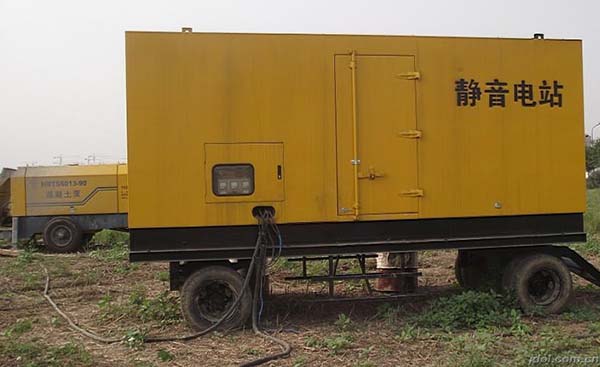 庐江发电机组北方城市冬季使用注意事项有哪些？