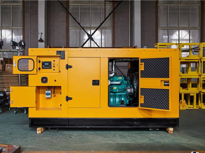 庐江柴油发电机组预热完成后，启动时需要注意什么？