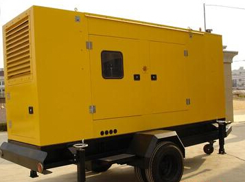 庐江发电机组如何判断水冷式机油散热器是否需要清洗？