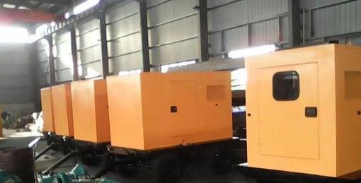 庐江柴油发电机组冬季启动后需要进行哪些检查和操作？